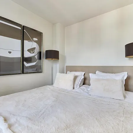Le Smart Normandie - A 200m De La Lejlighed