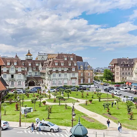 Le Smart Normandie - A 200m De La * Deauville